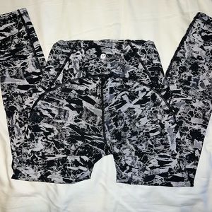 LuluLemon Swift Speed High Rise Tight